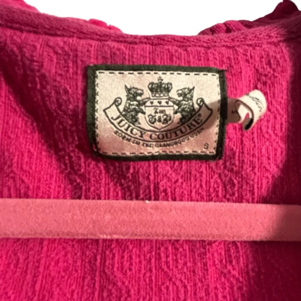 JUICY COUTURE - S - Picture 10 of 10